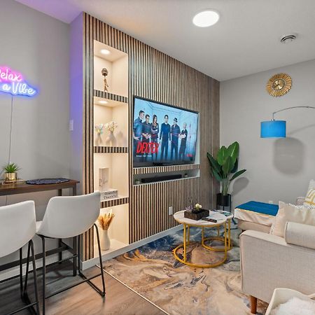 Meriweather - Calgary Breathtaking 1-Bedroom Apartment Exterior foto