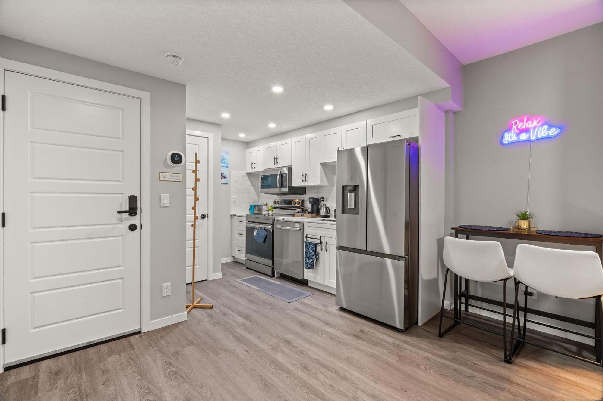 Meriweather - Calgary Breathtaking 1-Bedroom Apartment Exterior foto