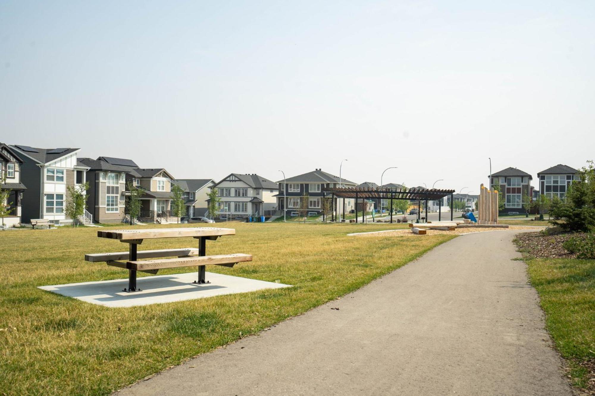 Meriweather - Calgary Breathtaking 1-Bedroom Apartment Exterior foto