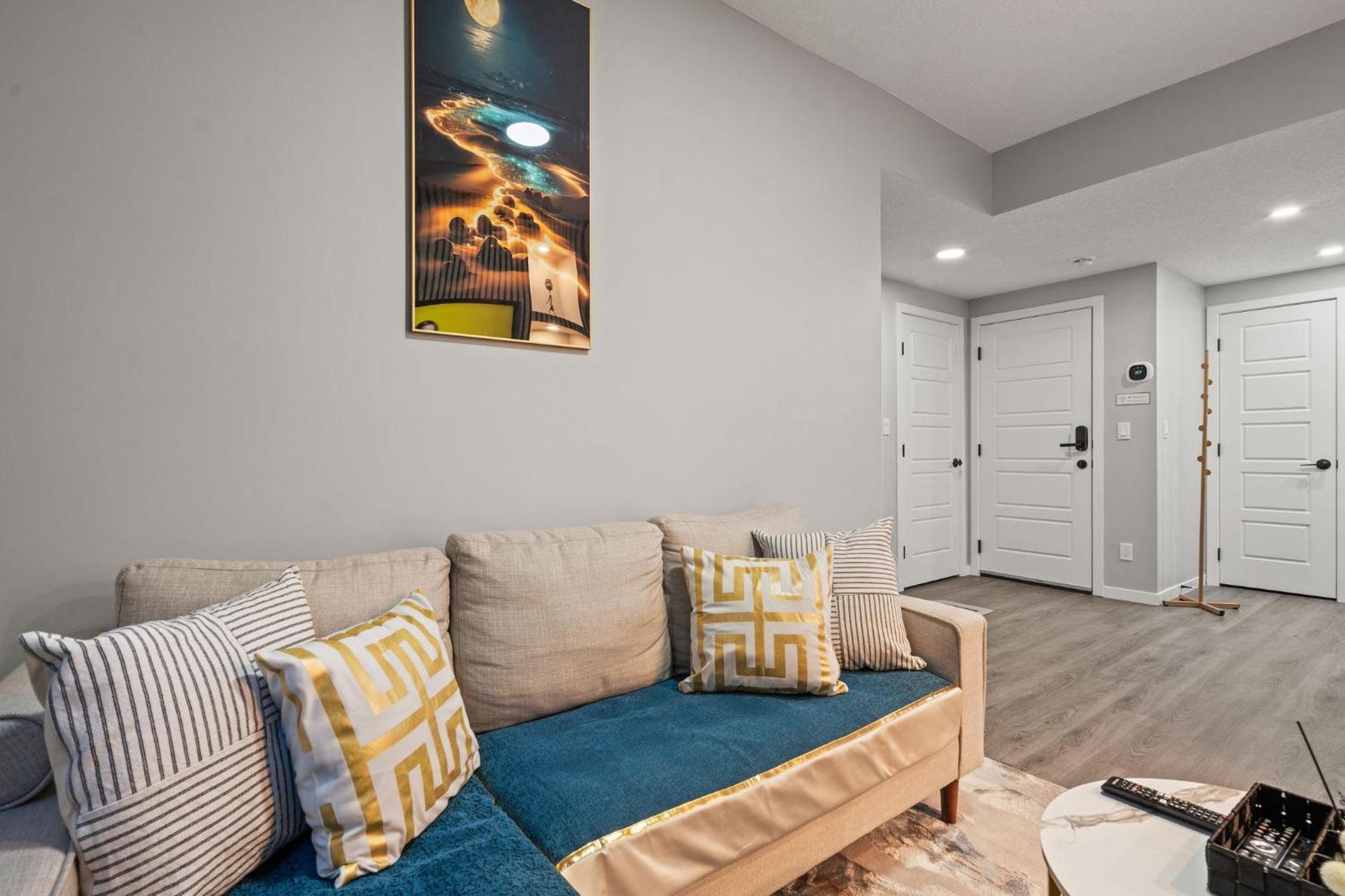 Meriweather - Calgary Breathtaking 1-Bedroom Apartment Exterior foto
