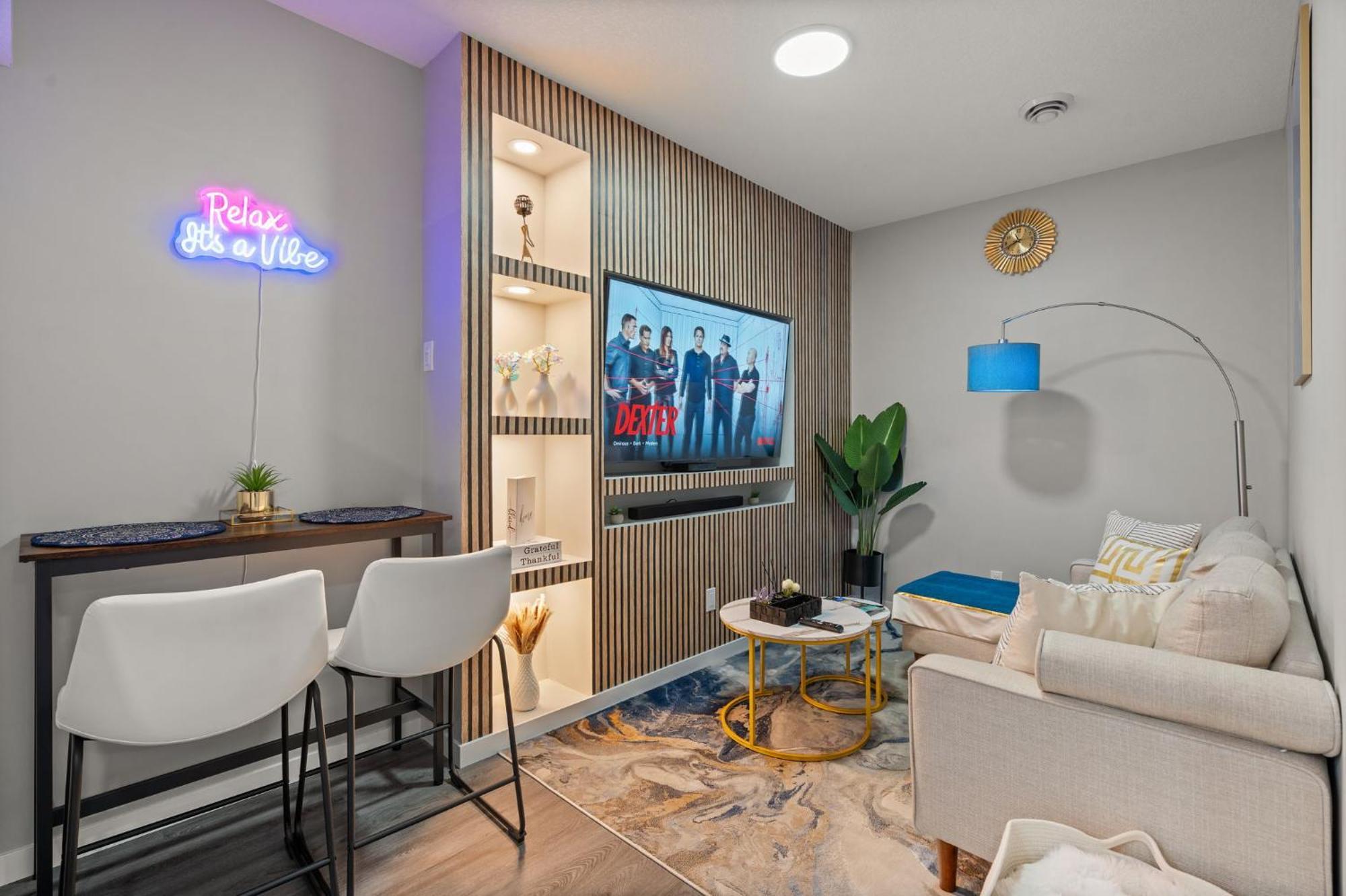 Meriweather - Calgary Breathtaking 1-Bedroom Apartment Exterior foto