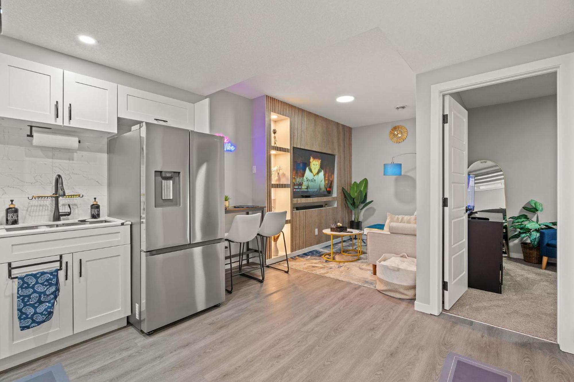 Meriweather - Calgary Breathtaking 1-Bedroom Apartment Exterior foto