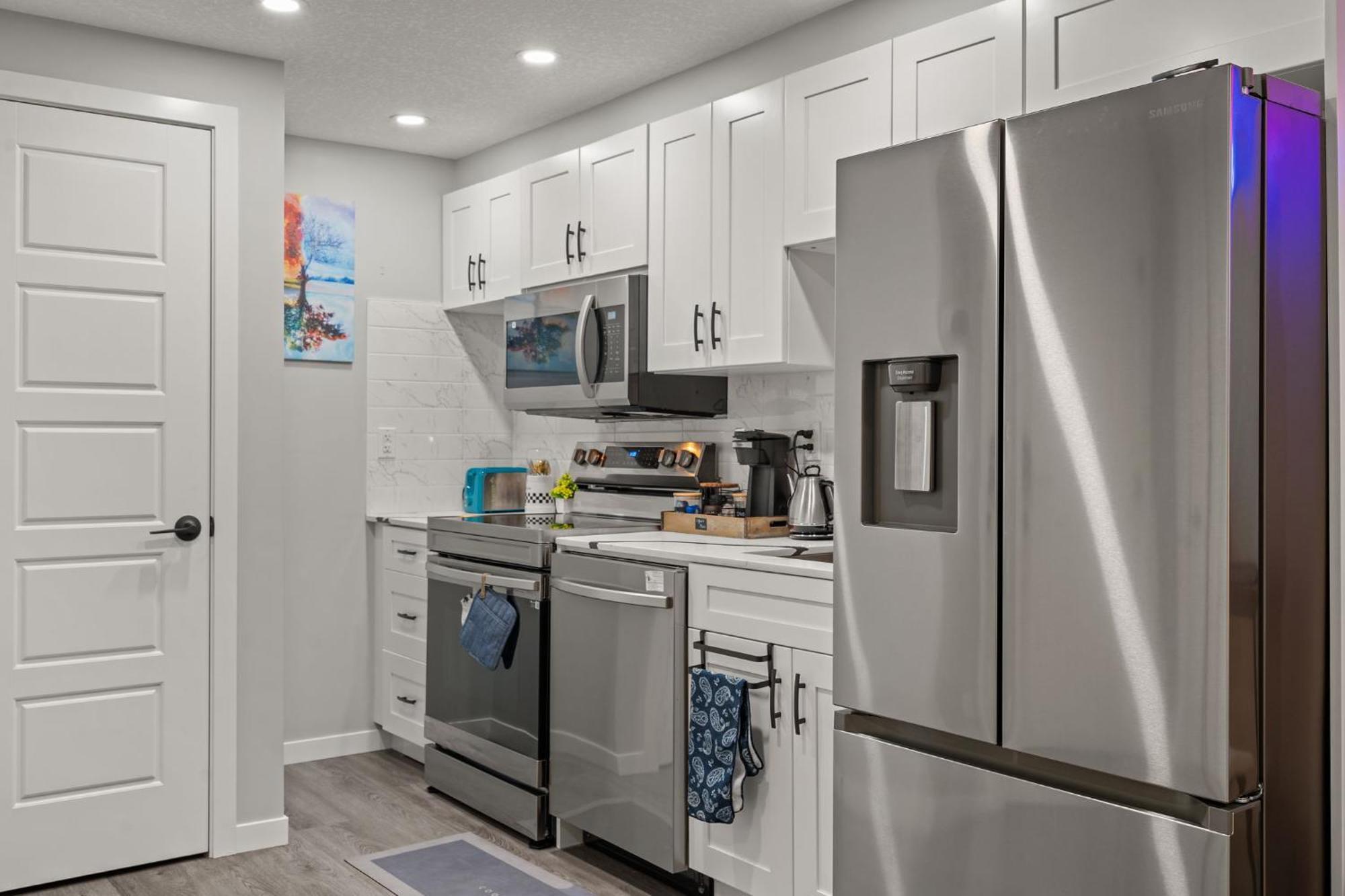 Meriweather - Calgary Breathtaking 1-Bedroom Apartment Exterior foto